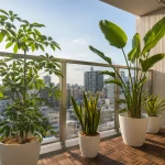 観葉植物を屋外で育てる完全ガイド｜ベランダ・庭での管理のコツと注意点