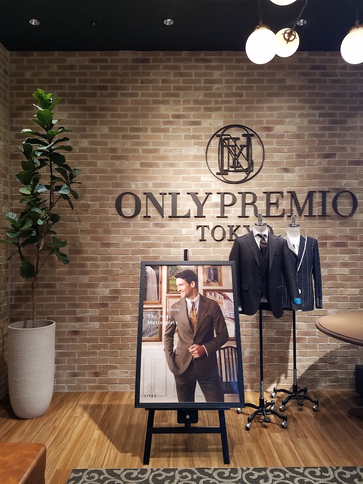 株式会社オンリー ONLY PREMIO TOKYO 有楽町店 様
