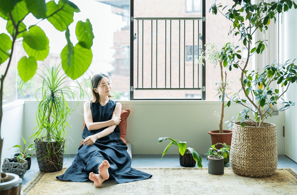個人宅向けの観葉植物