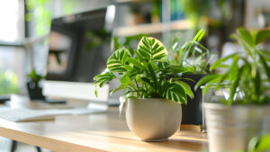オフィスのデスクにおすすめの観葉植物12選｜選び方や注意点も紹介