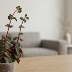 観葉植物が間延び（徒長）していませんか？ヒョロヒョロを防ぐための簡単ガイド