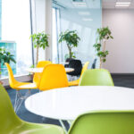 オフィスの休憩室をカフェ風にするメリットと導入アイデアを解説！