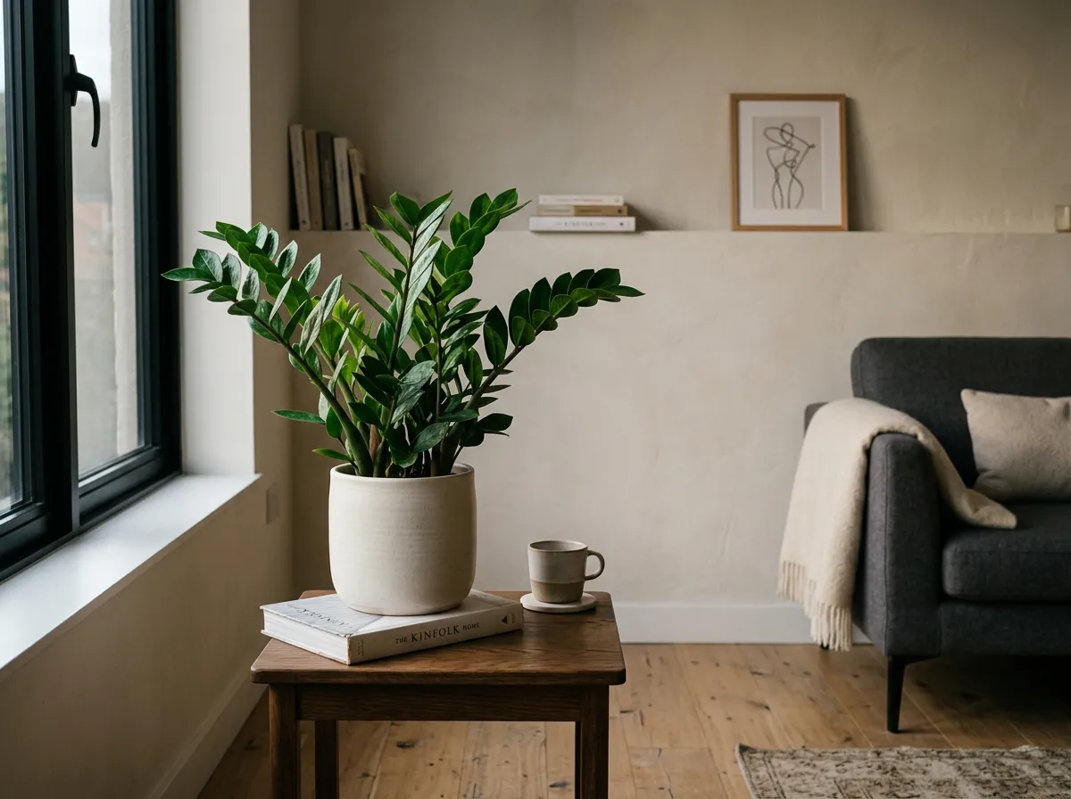耐陰性があり乾燥にも負けない！ズボラさんでも長く付き合える観葉植物