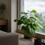梅雨に観葉植物がカビた！根腐れを防ぐ今すぐできる対処法
