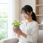 初めて観葉植物を買う人へ｜失敗しない選び方・置き場所・水やりの基本をすべて解説