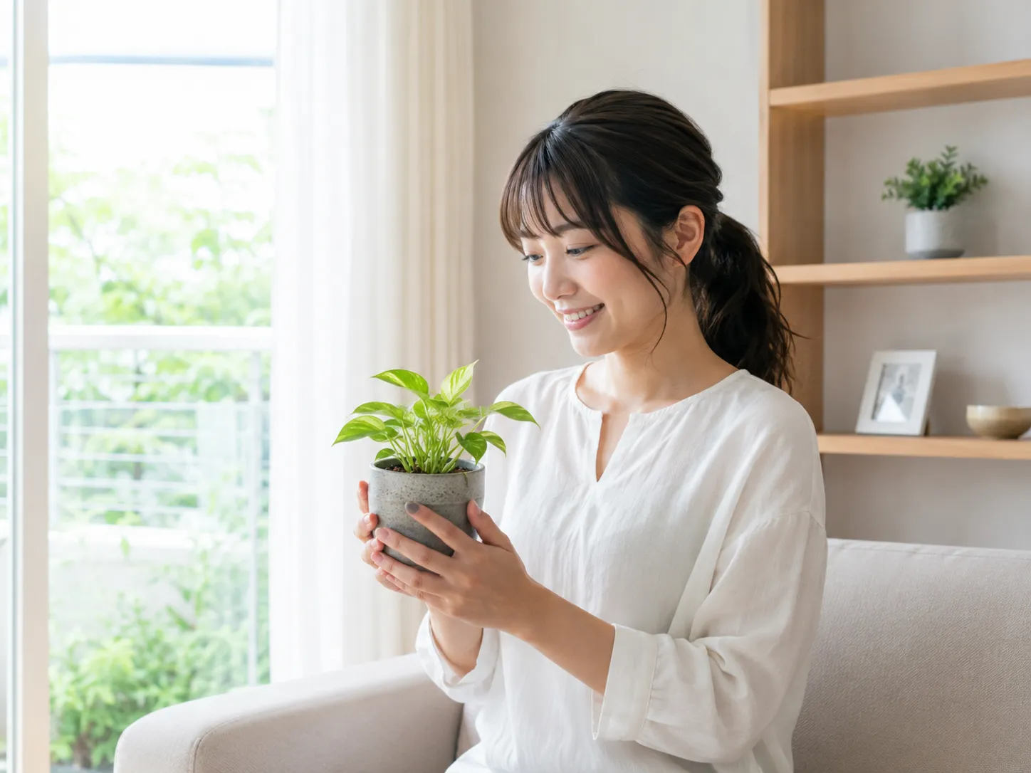 初めて観葉植物を買う人へ｜失敗しない選び方・置き場所・水やりの基本をすべて解説